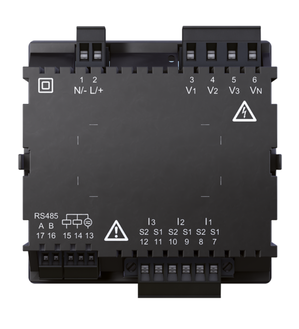 Multifunkcyjny Analizator Janitza UMG 96 RM-P 90–277 VAC/90–250 VDC - obrazek 2