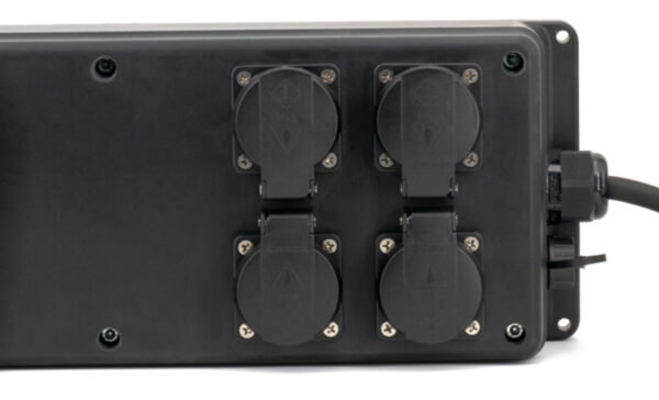 Analizator parametrów sieci Janitza UMG 96-PA MID+ (90–277 VAC / 90–250 VDC) - obrazek 3