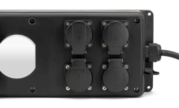 Analizator parametrów sieci Janitza UMG 96-PA MID+ (90–277 VAC / 90–250 VDC) - obrazek 4