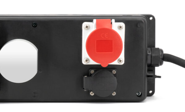 Analizator parametrów sieci Janitza UMG 96-PA MID+ (90–277 VAC / 90–250 VDC) - obrazek 5